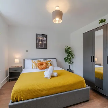 Apartment The Perfect London, With 2 Bedrooms 1 Bath - Battersea, Vauxhall And Nine Elms London
