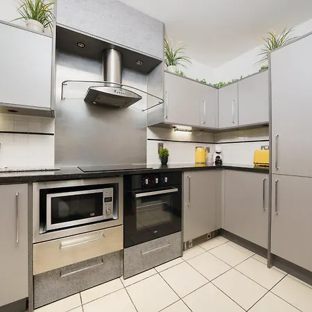 St George Wharf Appartement