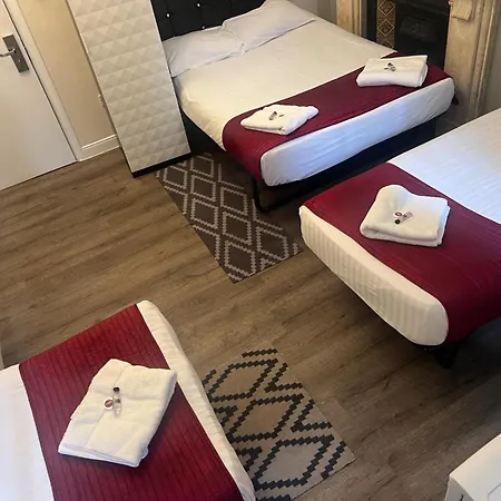 Hotel Saba And