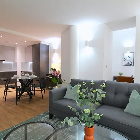 Bridge By Viridian Apartment *