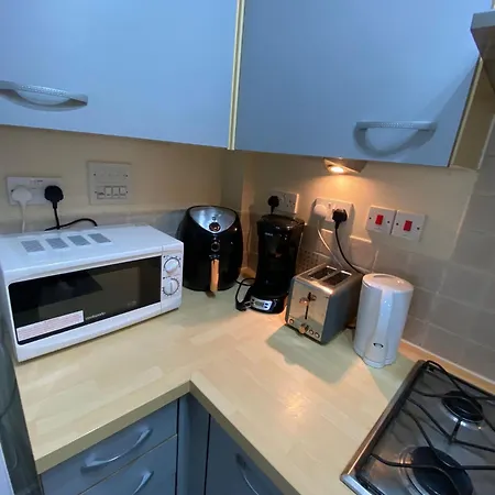 Stunning 2-bed In *