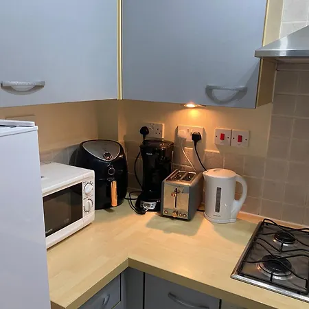 Stunning 2-bed In