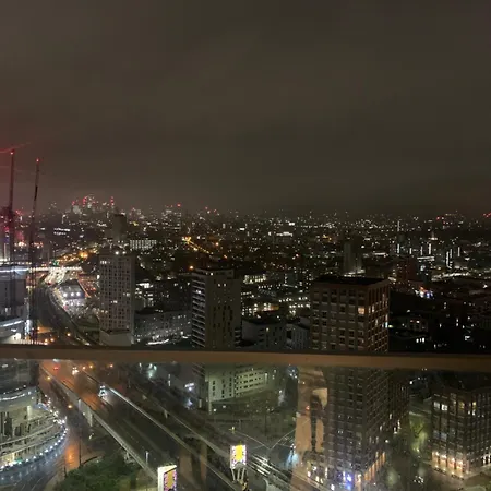 Apartment Luxury London