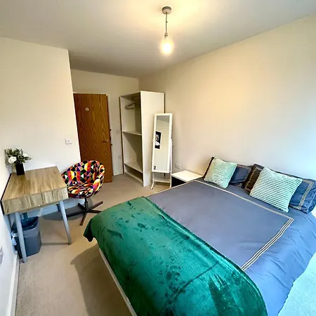 Privatunterkunft Peaceful Shared Flat 30mins London