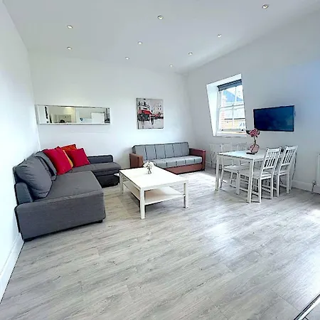 Harrow Apartmán