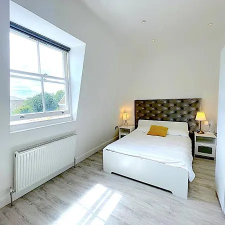 Harrow Apartmán Londýn