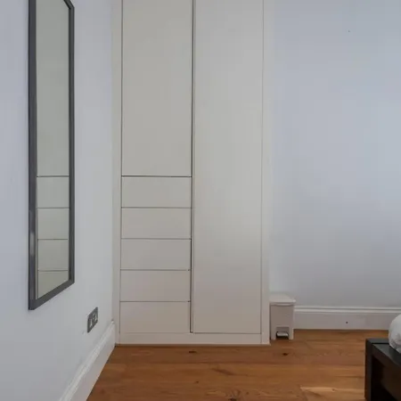 Ground Floor - Private Garden Apartment