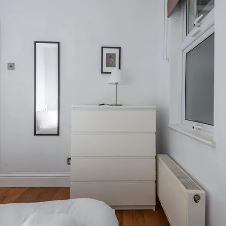 Ground Floor - Private Garden Apartment
