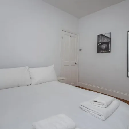 Ground Floor - Private Garden *