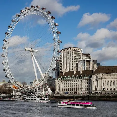 Apartamento Zone 1, Near Eye, Attractions, 2 Beds Londres