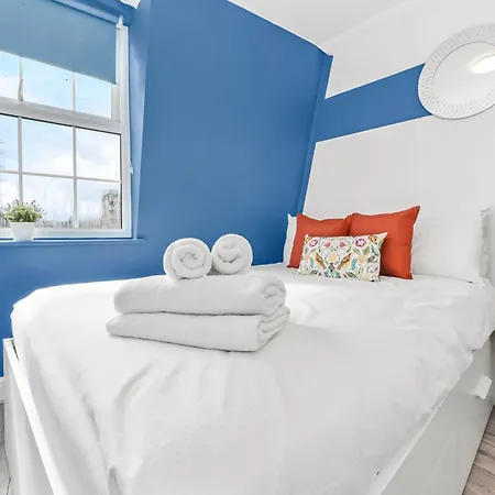 Zone 1, Near Eye, Attractions, 2 Beds * Londres