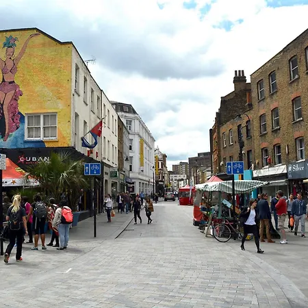 Zone 1, Near Eye, Attractions, 2 Beds Londres