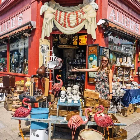 Apartment Charming 2-bed Flat In The Heart Of Nottinghill - Steps From Portobello Rd Market And Nottinghill Bookshop *