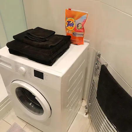 Appartamento Central Chinatown 1 Bedroom 1 Bathroom Flat *