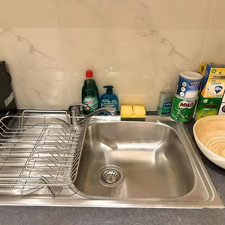 Central Chinatown 1 Bedroom 1 Bathroom Flat Appartamento Londra