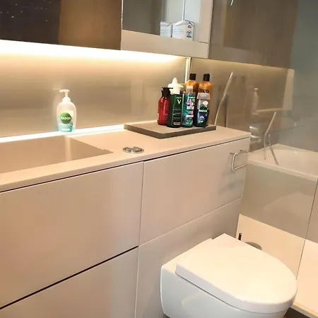 2 Bedroom 2 Bathroom In Kings Cross Station London