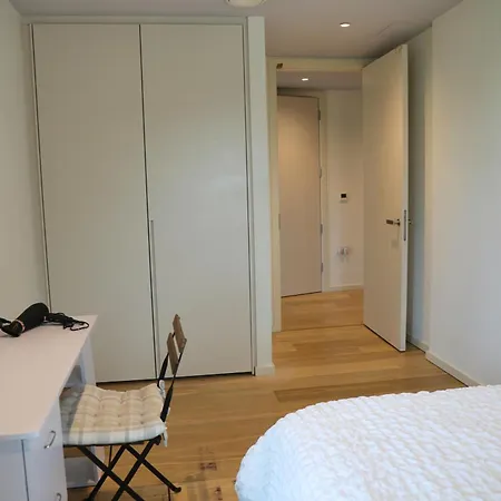 2 Bedroom 2 Bathroom In Kings Cross Station Apartment London