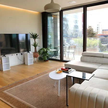 2 Bedroom 2 Bathroom In Kings Cross Station * London