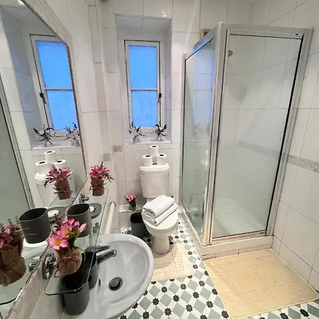 Lovely One Bedroom Apartment