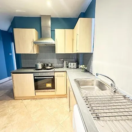 Lovely One Bedroom