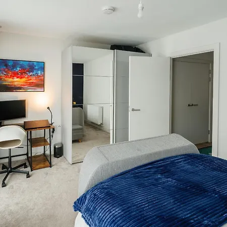 Lovely 1-bed In London