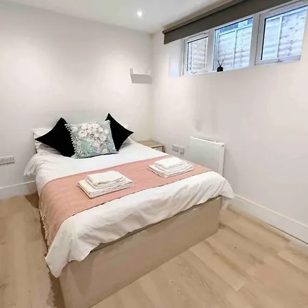Holiday home Charming Duplex 10min To Bridge Quiet *