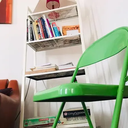 Apartment Carpe Diem Flat Near Zone 1