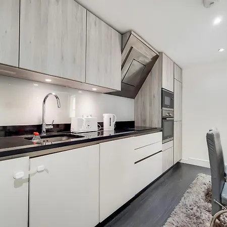 Apartment Marylebone - Gloucester Place London