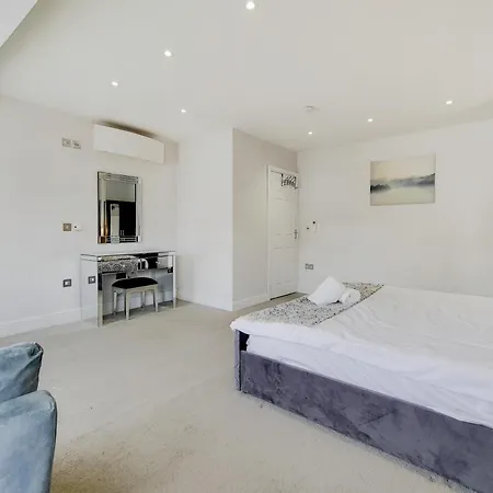 Marylebone - Gloucester Place Apartment