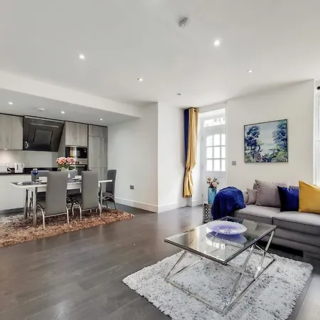 Apartment Marylebone - Gloucester Place London