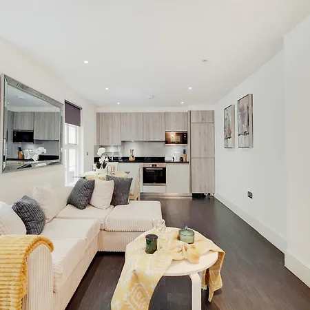 Marylebone - Gloucester Place Apartment