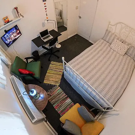 Centrally Located Comfortable In *