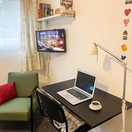 Centrally Located Comfortable In *