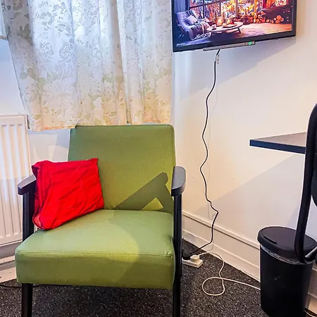 Centrally Located Comfortable In *