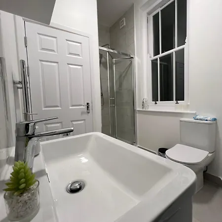 Ubytování v soukromí London Rooms Londýn