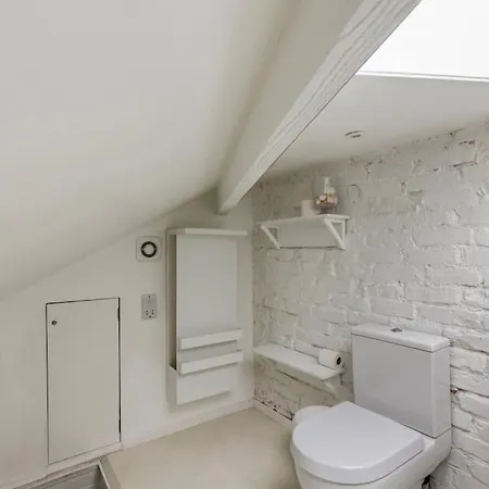 Villa Modern Design 3brs 2f House Close To Victoria London
