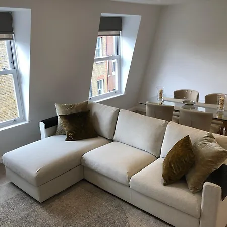 Apartment New! Fantastic 1 Bedroom Flat Sw6 Near