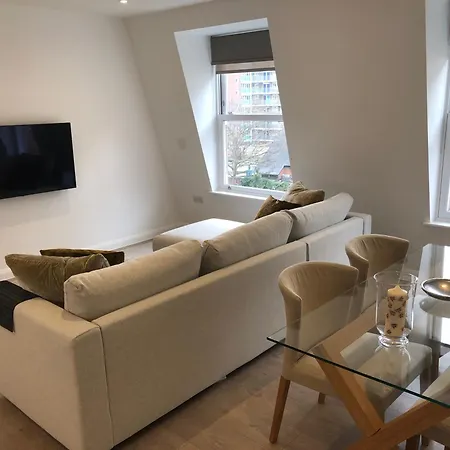 New! Fantastic 1 Bedroom Flat Sw6 Near Apartment London