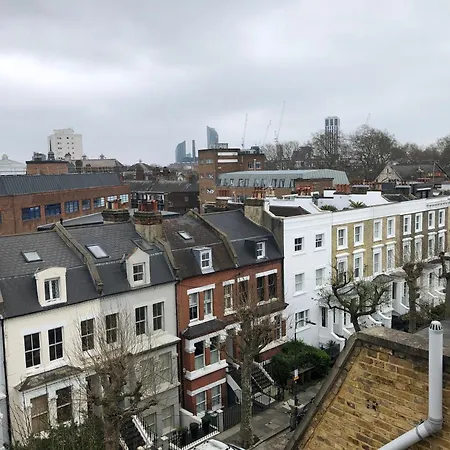 New! Fantastic 1 Bedroom Flat Sw6 Near * London
