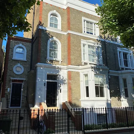 Apartment New! Fantastic 1 Bedroom Flat Sw6 Near