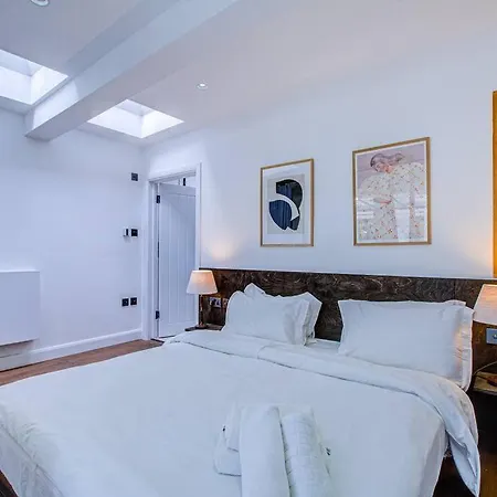 Apartment Bright And Airy 1br Unit Near Queen's Park London