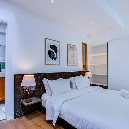 Bright And Airy 1br Unit Near Queen's Park * London