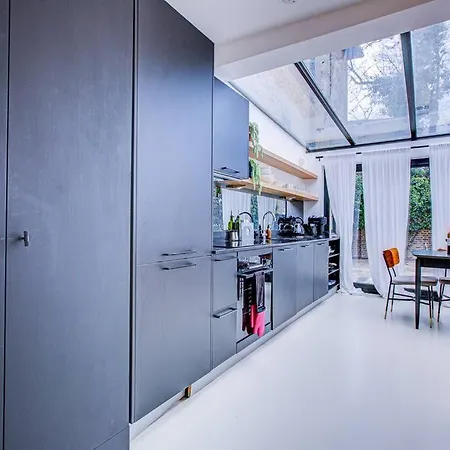 Apartment Bright And Airy 1br Unit Near Queen's Park London