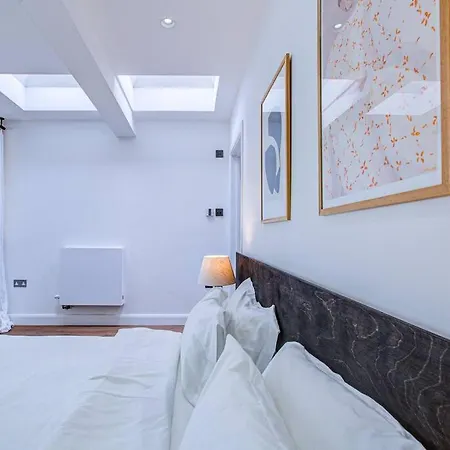 Bright And Airy 1br Unit Near Queen's Park Apartment London