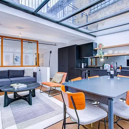 Bright And Airy 1br Unit Near Queen's Park