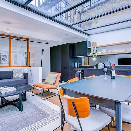 Bright And Airy 1br Unit Near Queen's Park