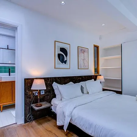 Apartment Bright And Airy 1br Unit Near Queen's Park London
