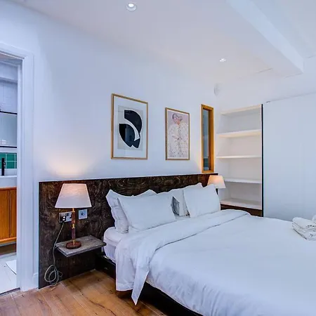 Apartment Bright And Airy 1br Unit Near Queen's Park London