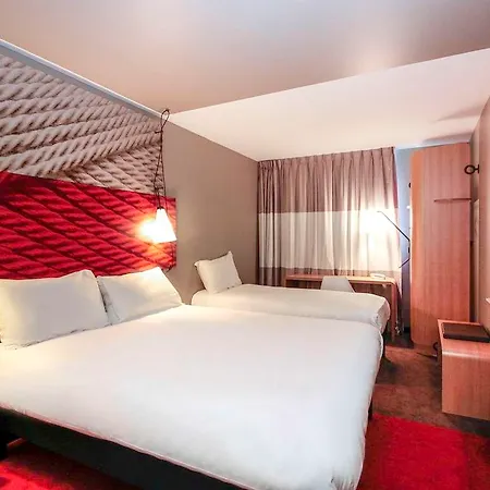 Ibis Greenwich Hotel Londýn
