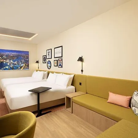 Hampton By Hilton Old Street 3* London